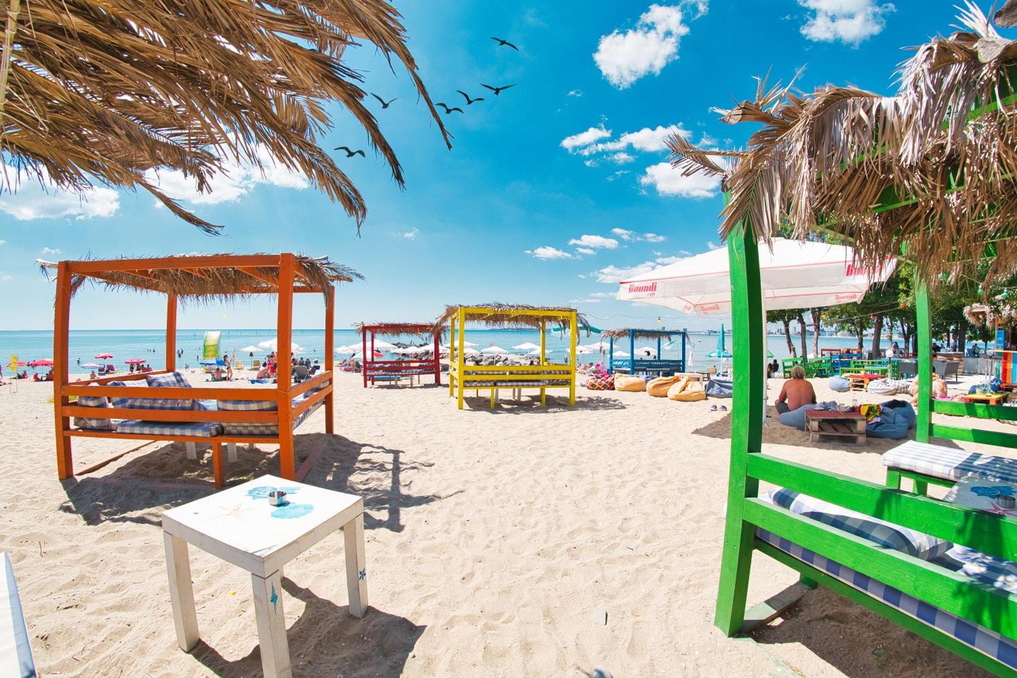 Prestige Mer D'Azur Sunny Beach Buitenkant foto