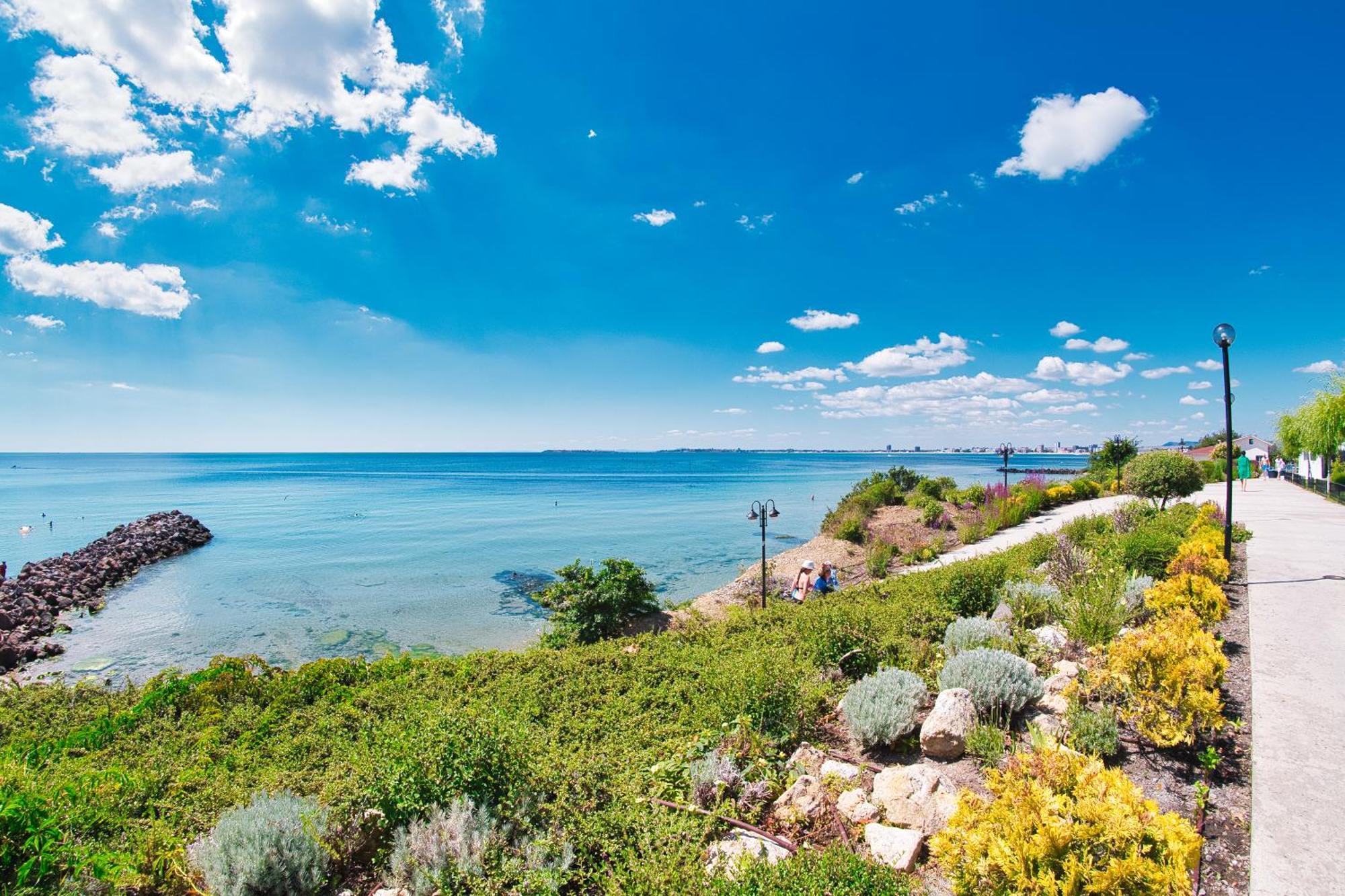 Prestige Mer D'Azur Sunny Beach Buitenkant foto
