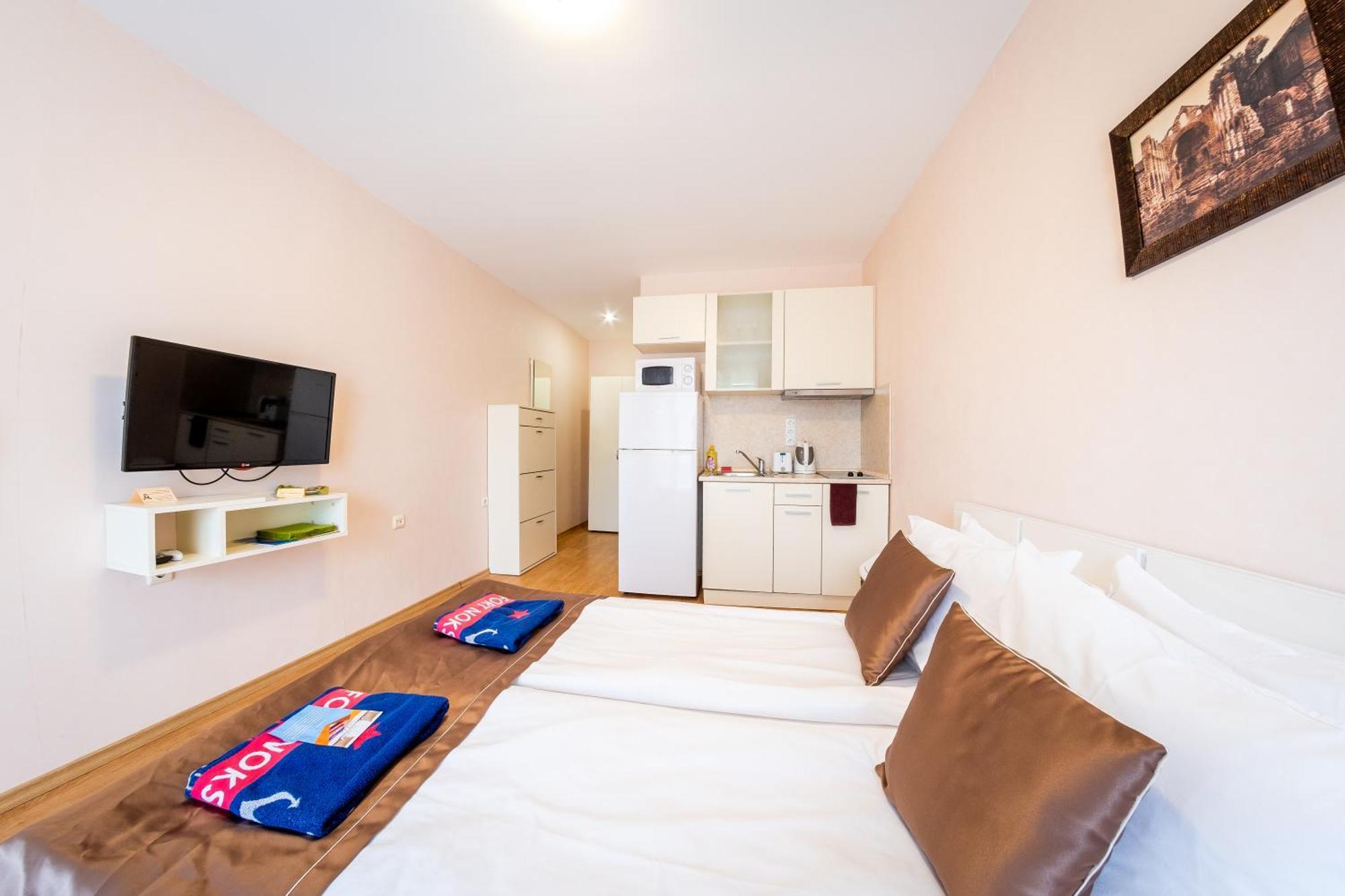 Prestige Mer D'Azur Sunny Beach Buitenkant foto