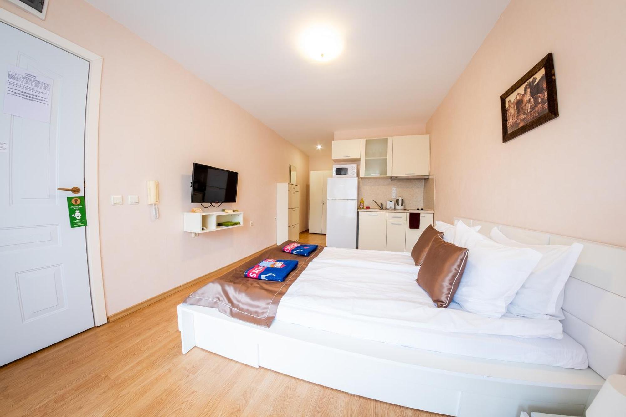 Prestige Mer D'Azur Sunny Beach Buitenkant foto