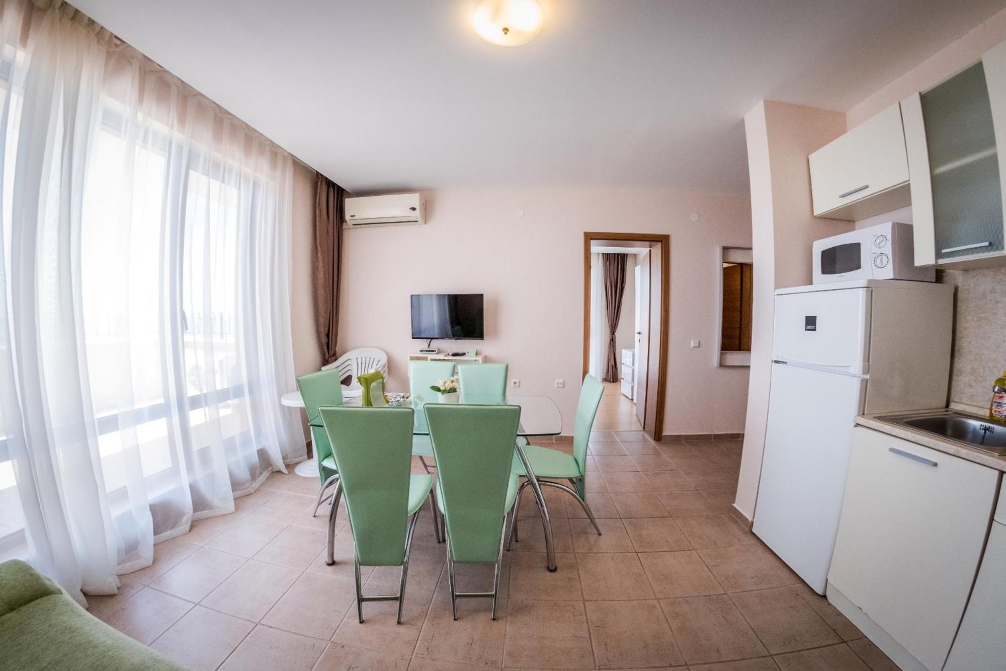 Prestige Mer D'Azur Sunny Beach Buitenkant foto