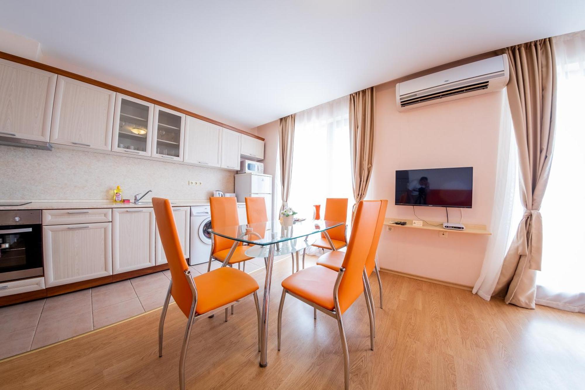 Prestige Mer D'Azur Sunny Beach Buitenkant foto