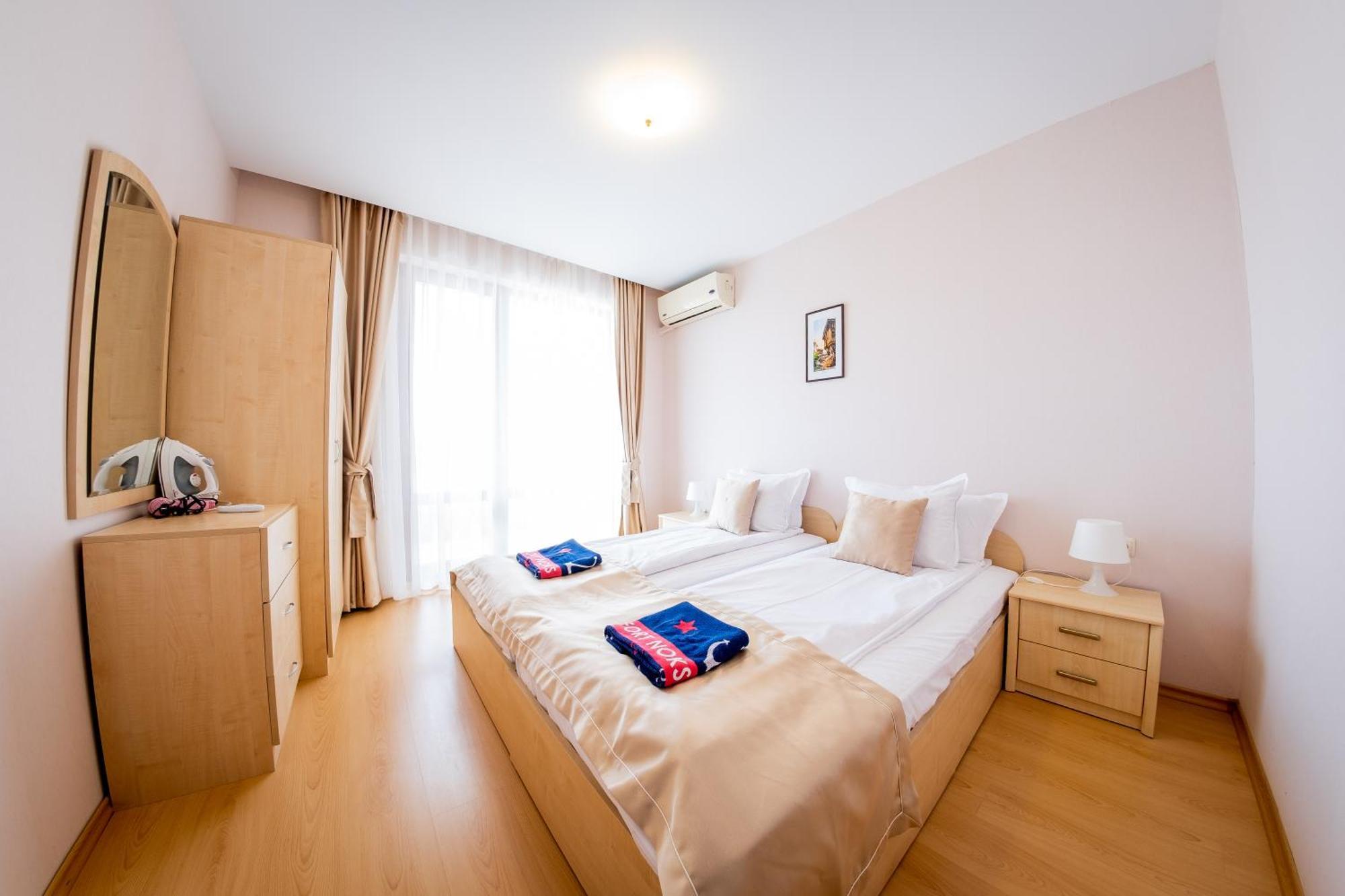 Prestige Mer D'Azur Sunny Beach Buitenkant foto