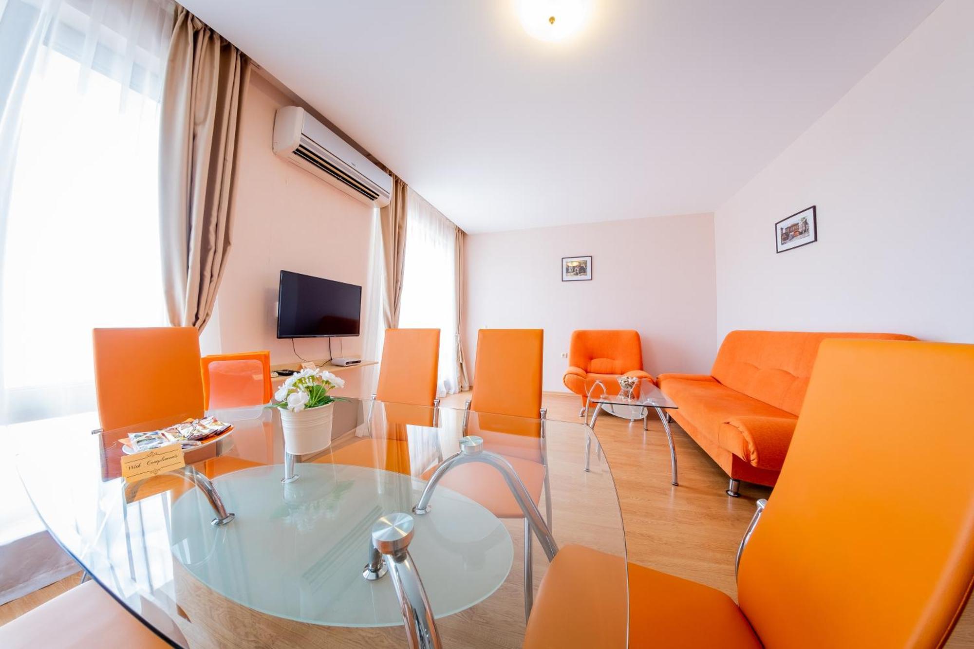 Prestige Mer D'Azur Sunny Beach Buitenkant foto