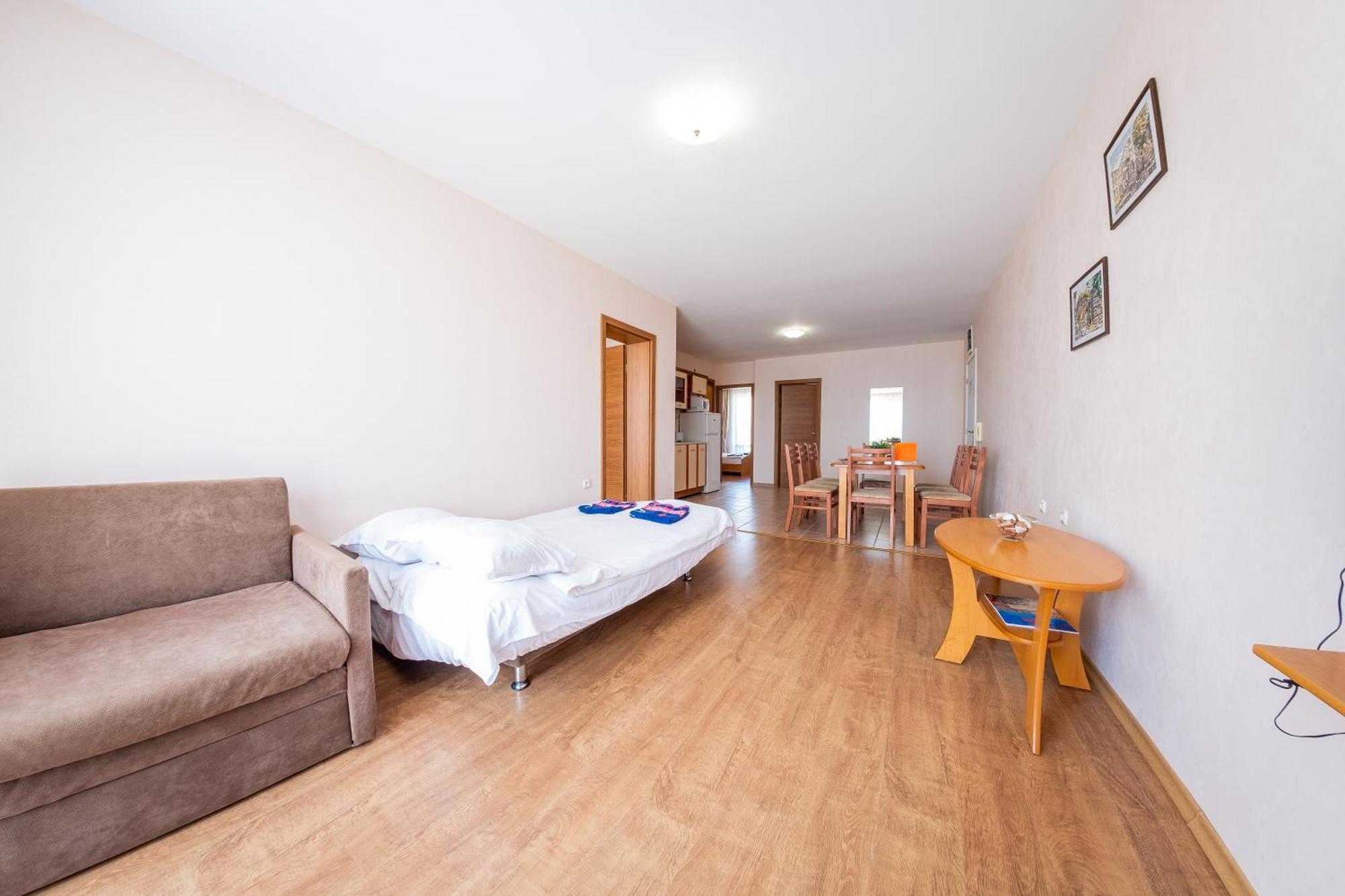 Prestige Mer D'Azur Sunny Beach Buitenkant foto
