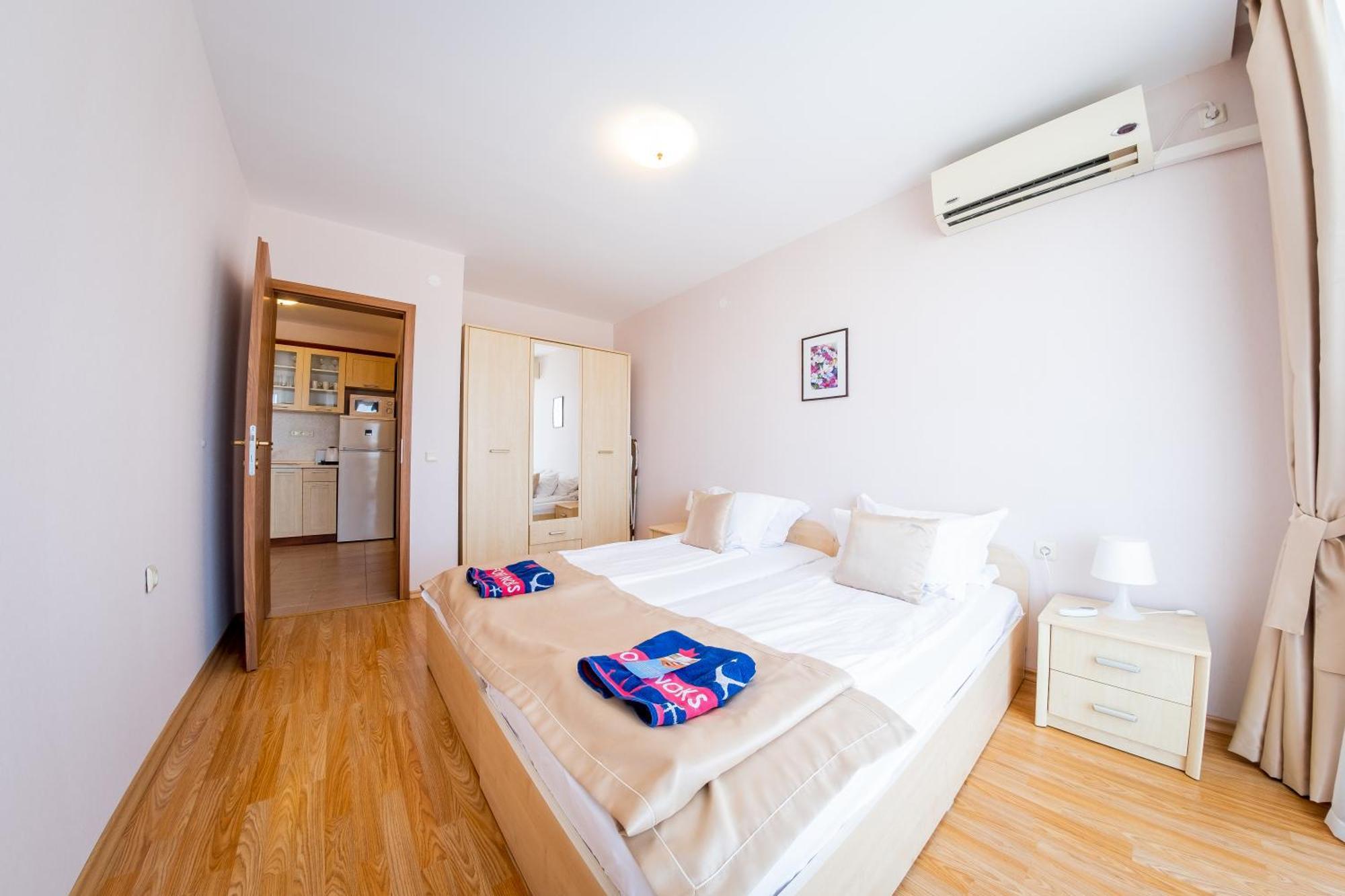 Prestige Mer D'Azur Sunny Beach Buitenkant foto