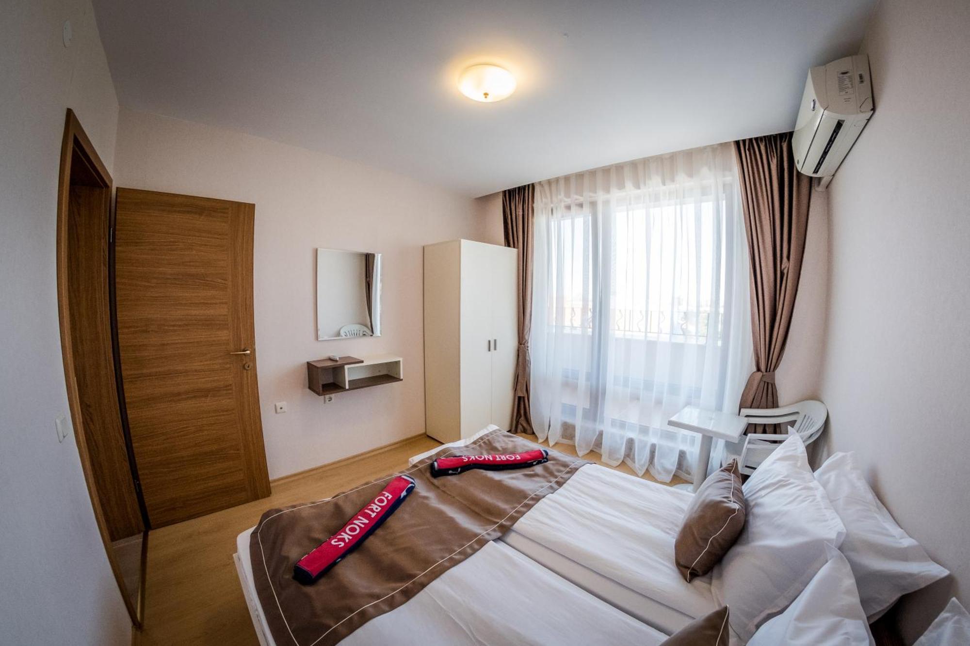 Prestige Mer D'Azur Sunny Beach Buitenkant foto