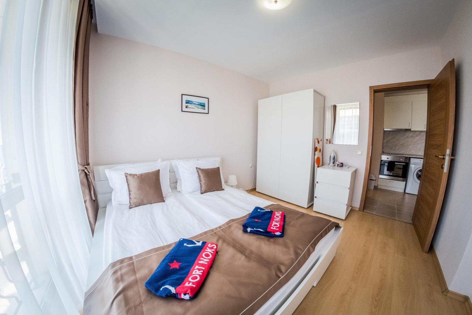 Prestige Mer D'Azur Sunny Beach Buitenkant foto