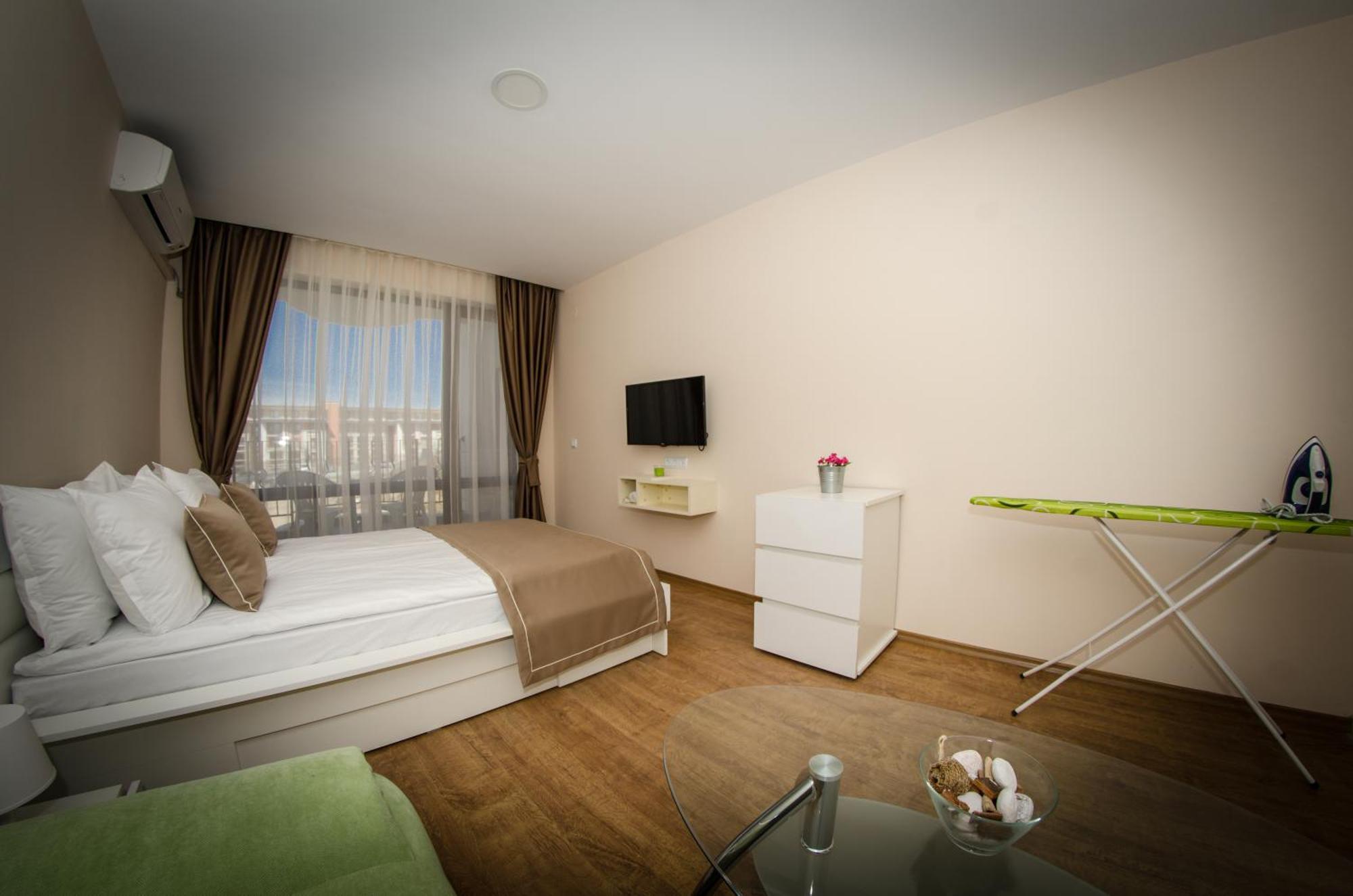 Prestige Mer D'Azur Sunny Beach Kamer foto