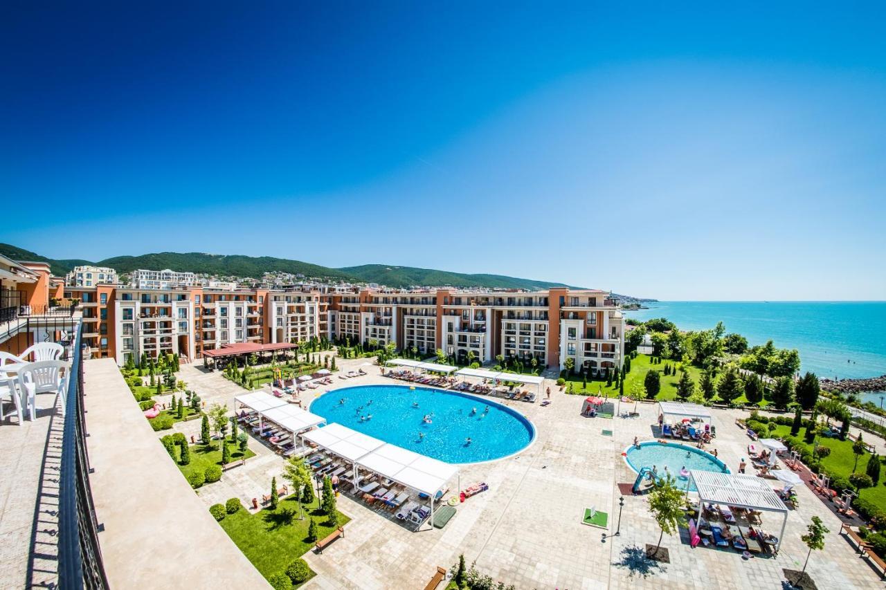 Prestige Mer D'Azur Sunny Beach Buitenkant foto