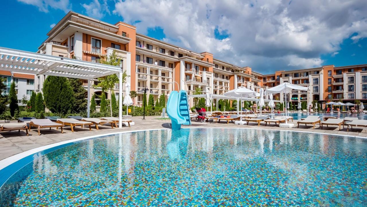 Prestige Mer D'Azur Sunny Beach Buitenkant foto