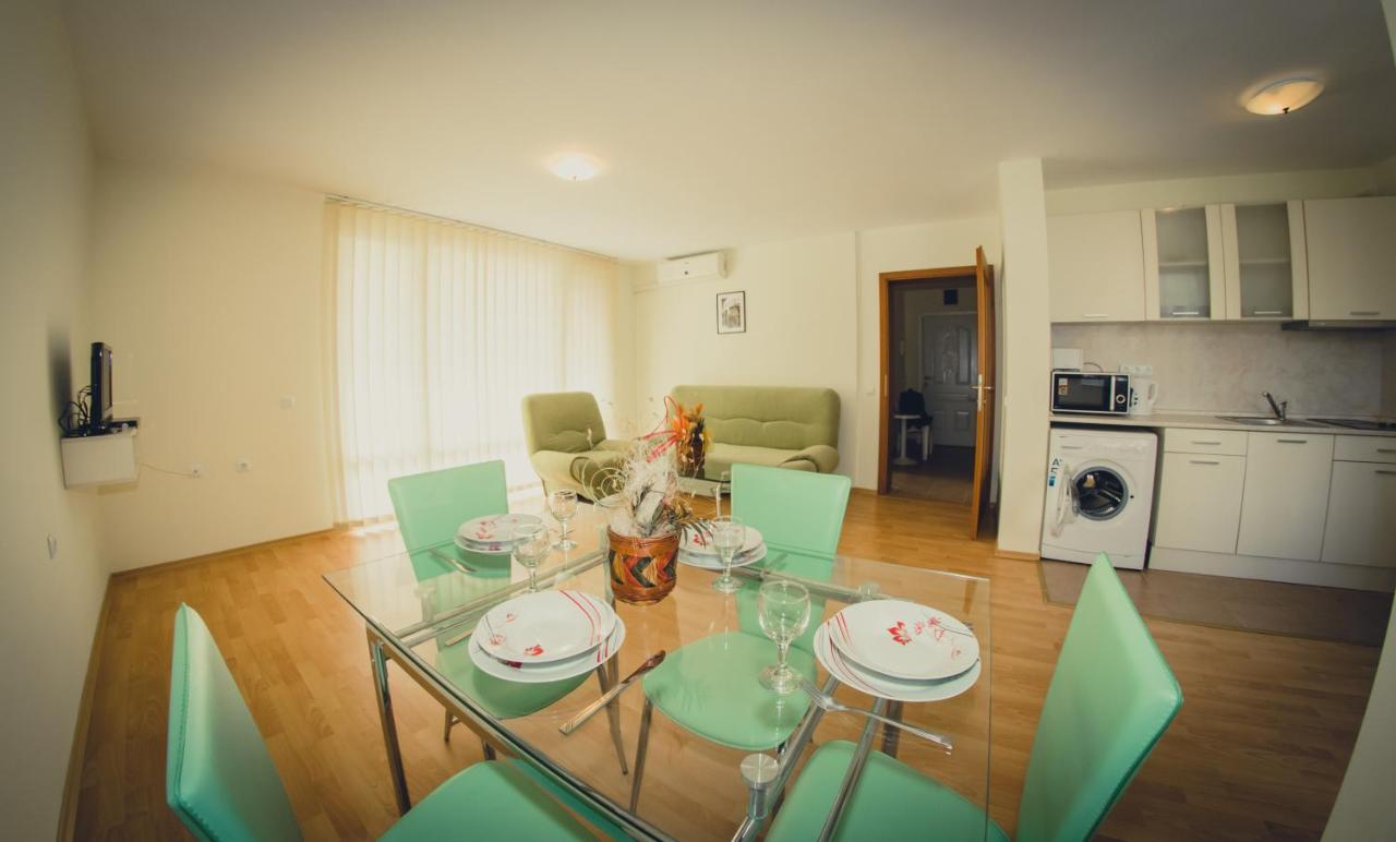 Prestige Mer D'Azur Sunny Beach Kamer foto